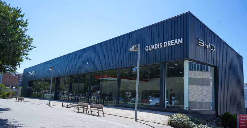 QUADIS Dream Sant Just Desvern