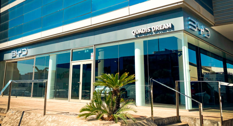 QUADIS Dream Palma de Mallorca