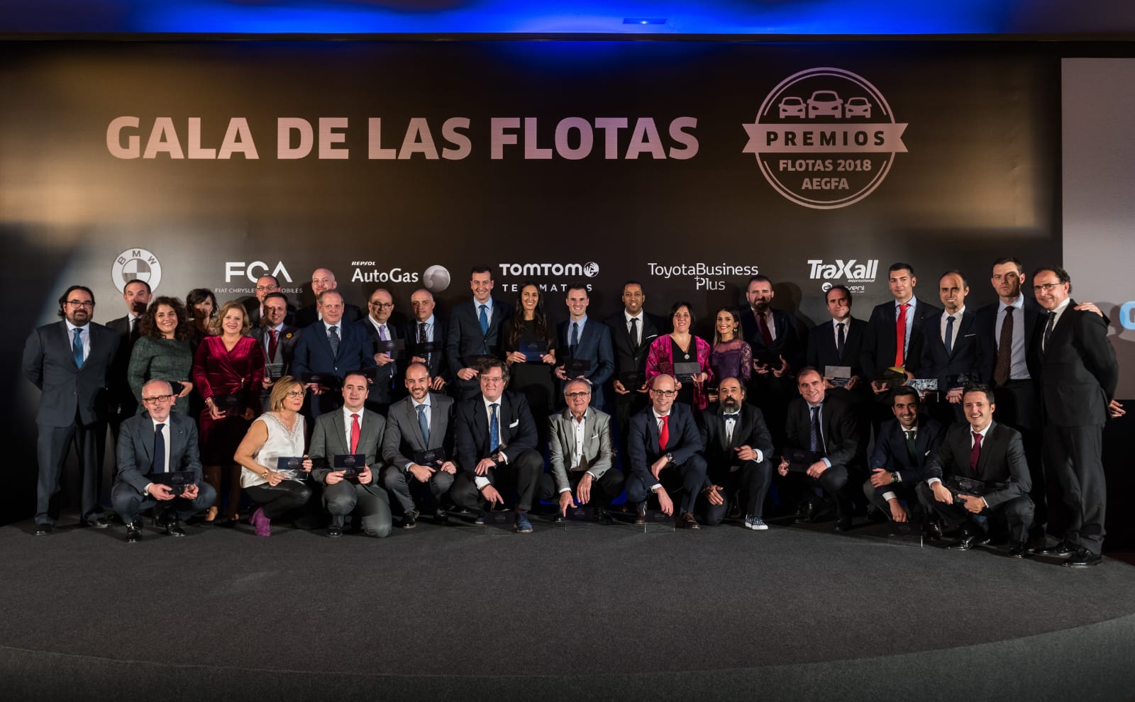 QUADIS Empresas participa en la Gala de AEGFA 