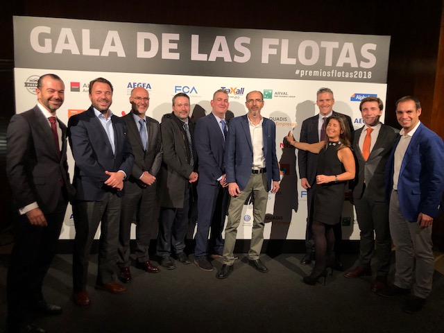 QUADIS Empresas participa en la Gala de AEGFA 