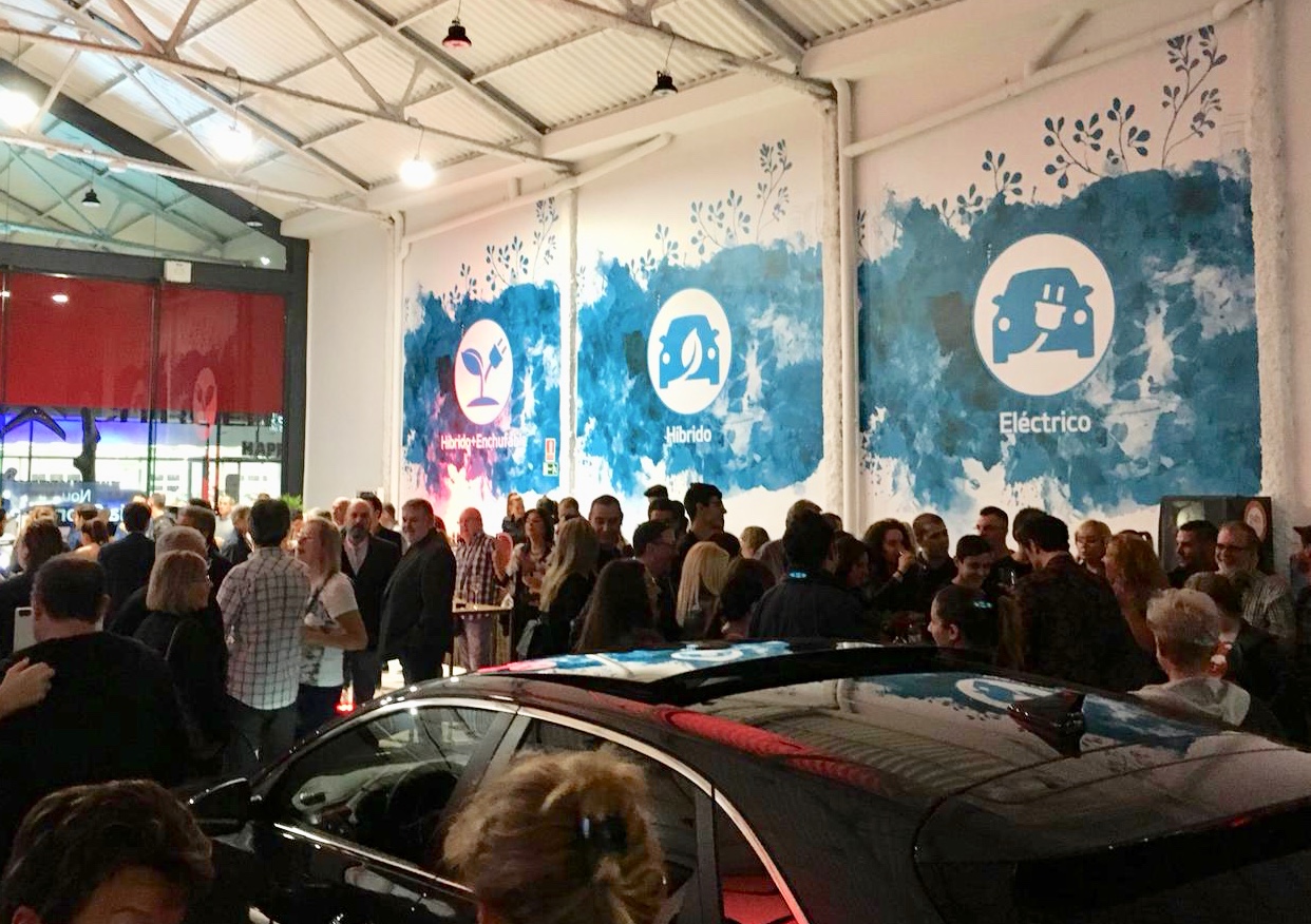 AR Motors abre en Barcelona la primera tienda KIA OKASION de España