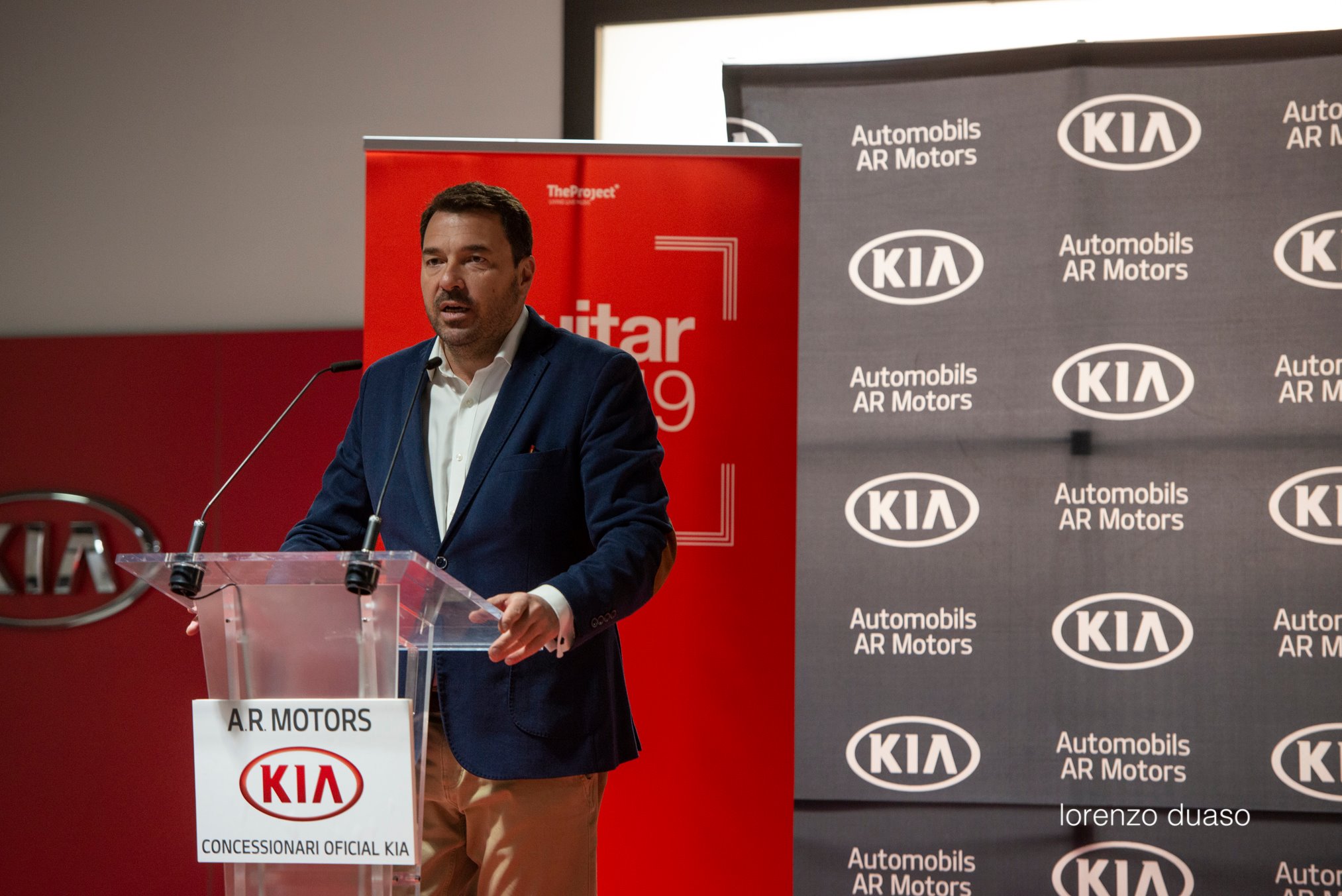 AR Motors patrocina el Guitar BCN en su 30 aniversario 