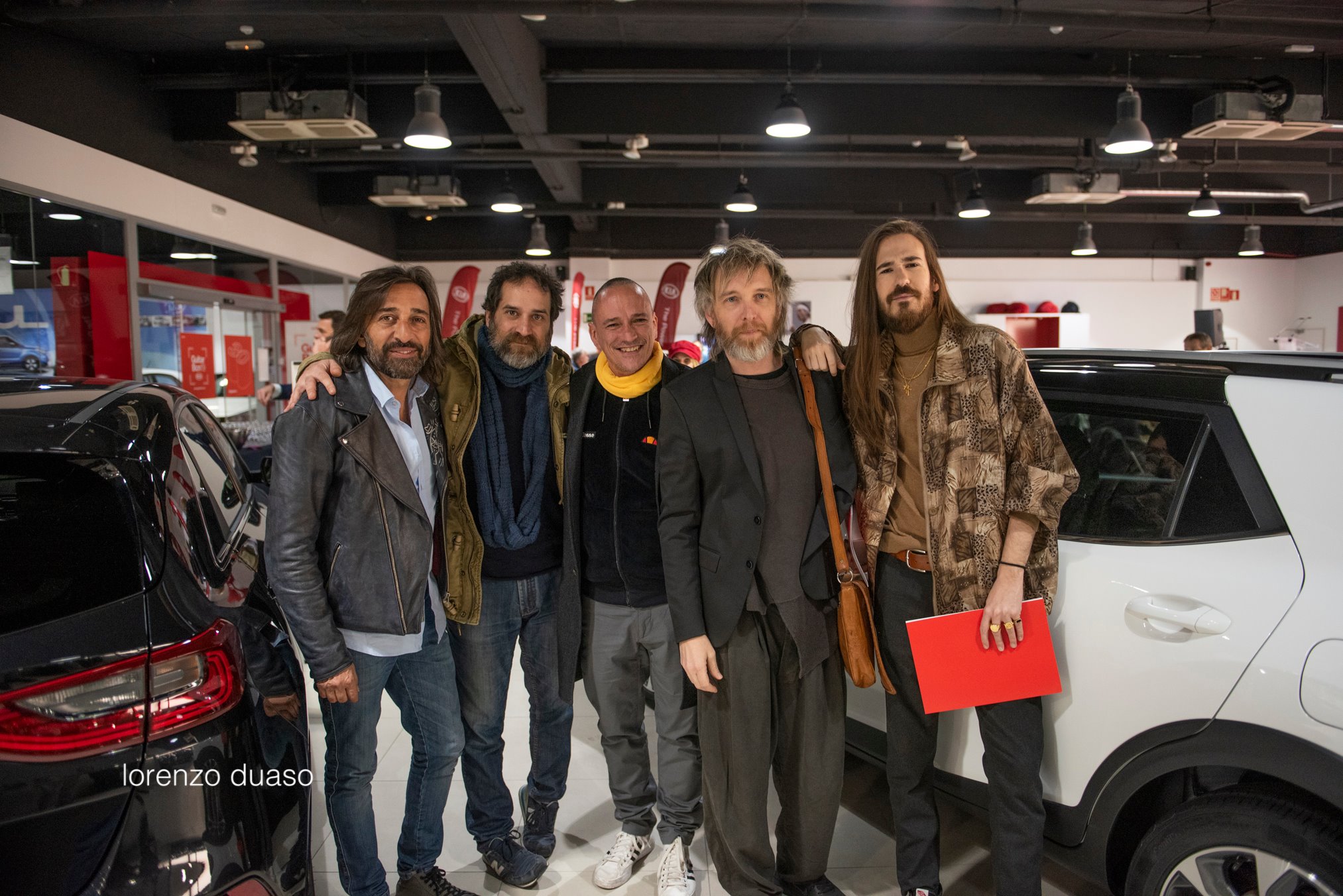 AR Motors patrocina el Guitar BCN en su 30 aniversario 