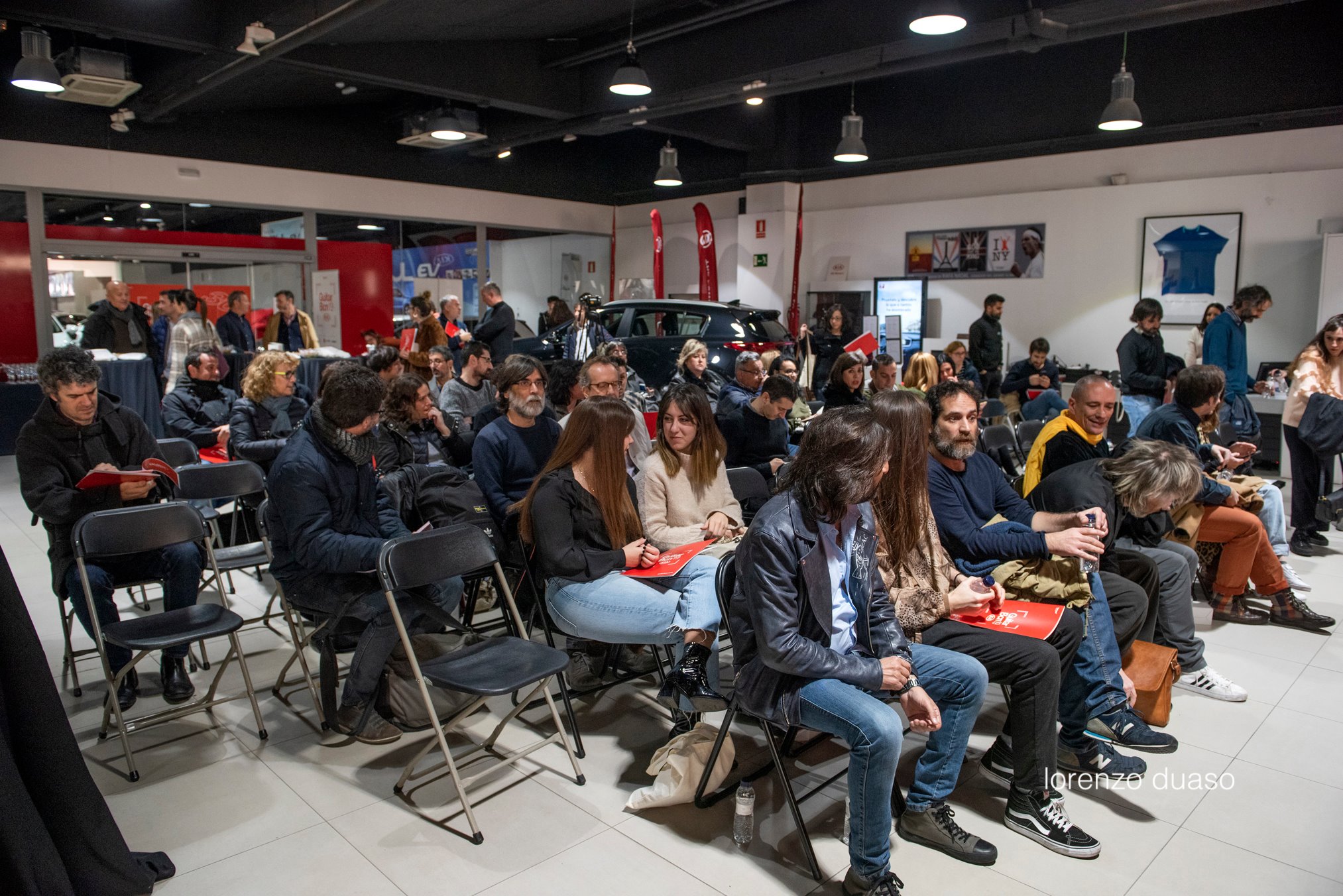 AR Motors patrocina el Guitar BCN en su 30 aniversario 