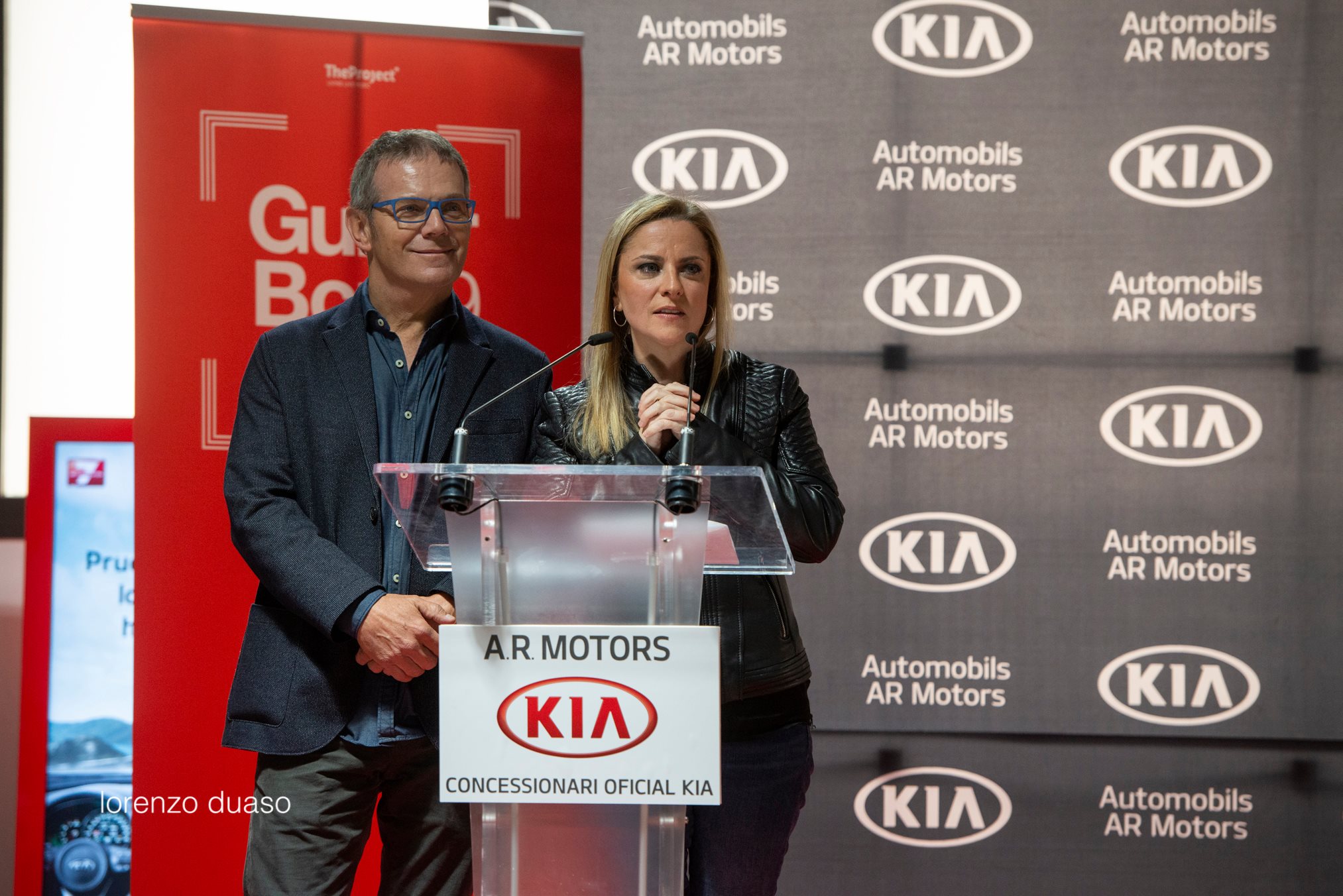 AR Motors patrocina el Guitar BCN en su 30 aniversario 