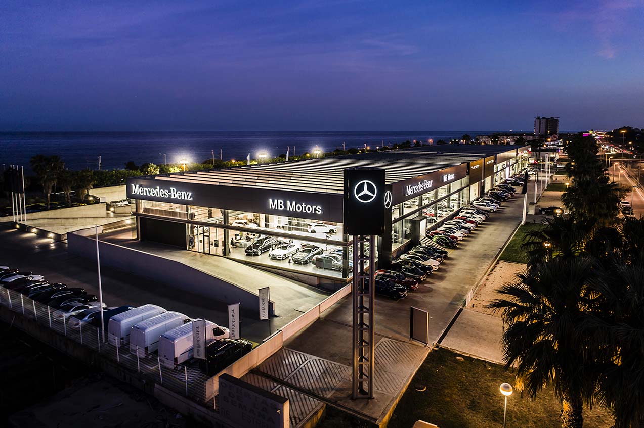 El QUADIS Autocentre de Cabrera de Mar se suma a la iniciativa del Gran Outlet