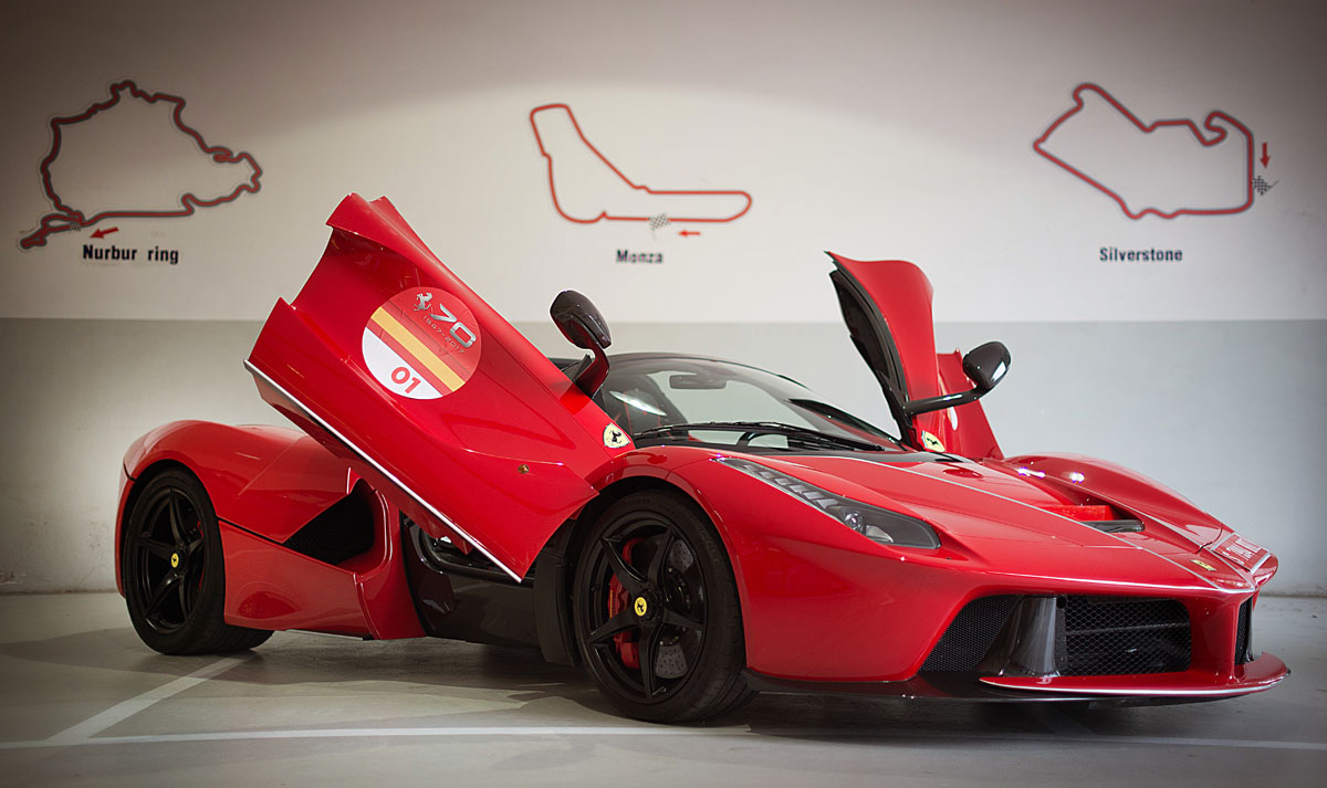Entrevista a Albert Ribas, General Manager de Cars Gallery