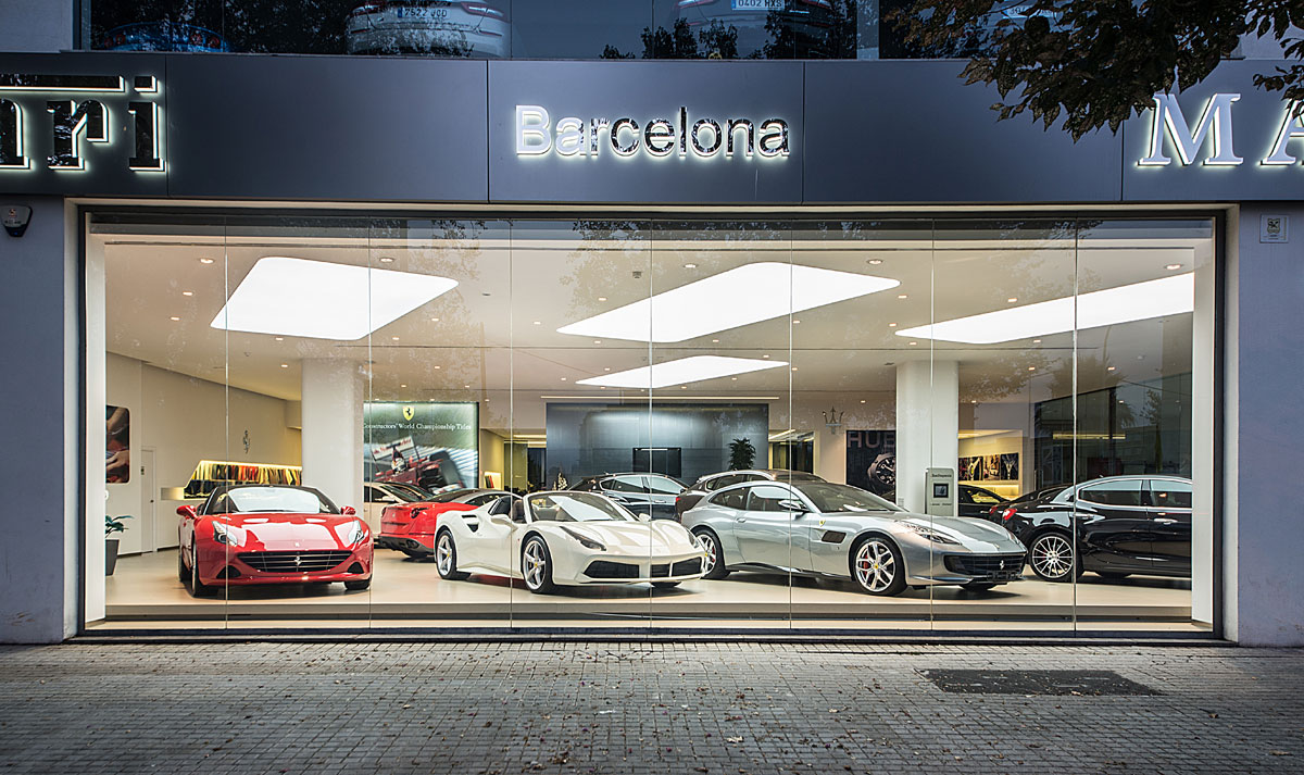 Entrevista a Albert Ribas, General Manager de Cars Gallery