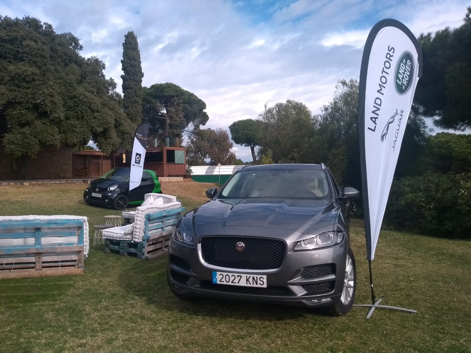 El Quadis Autocentre de Cabrera de Mar patrocina el torneo Deli & Golf