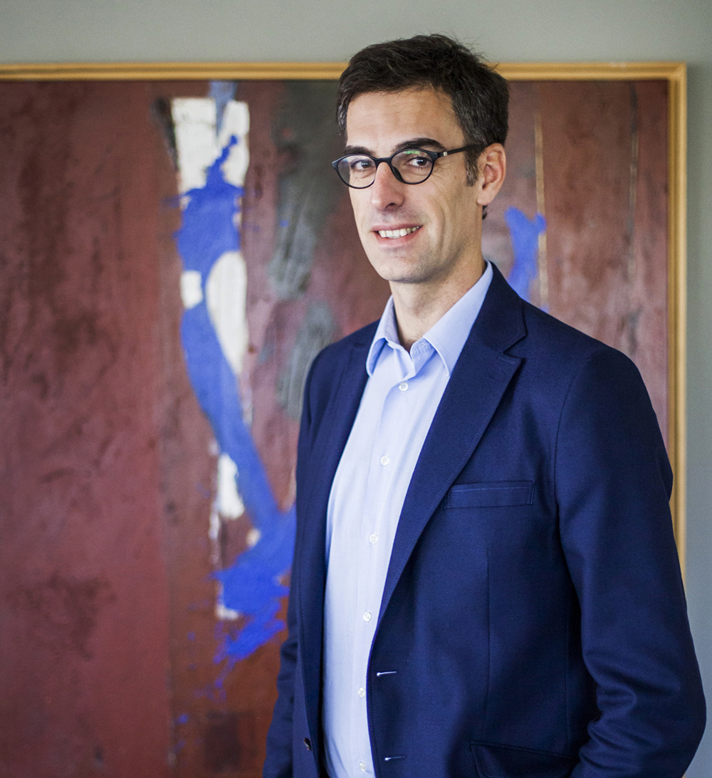 Entrevista a Lluís Soler, Consejero Delegado de QUADIS