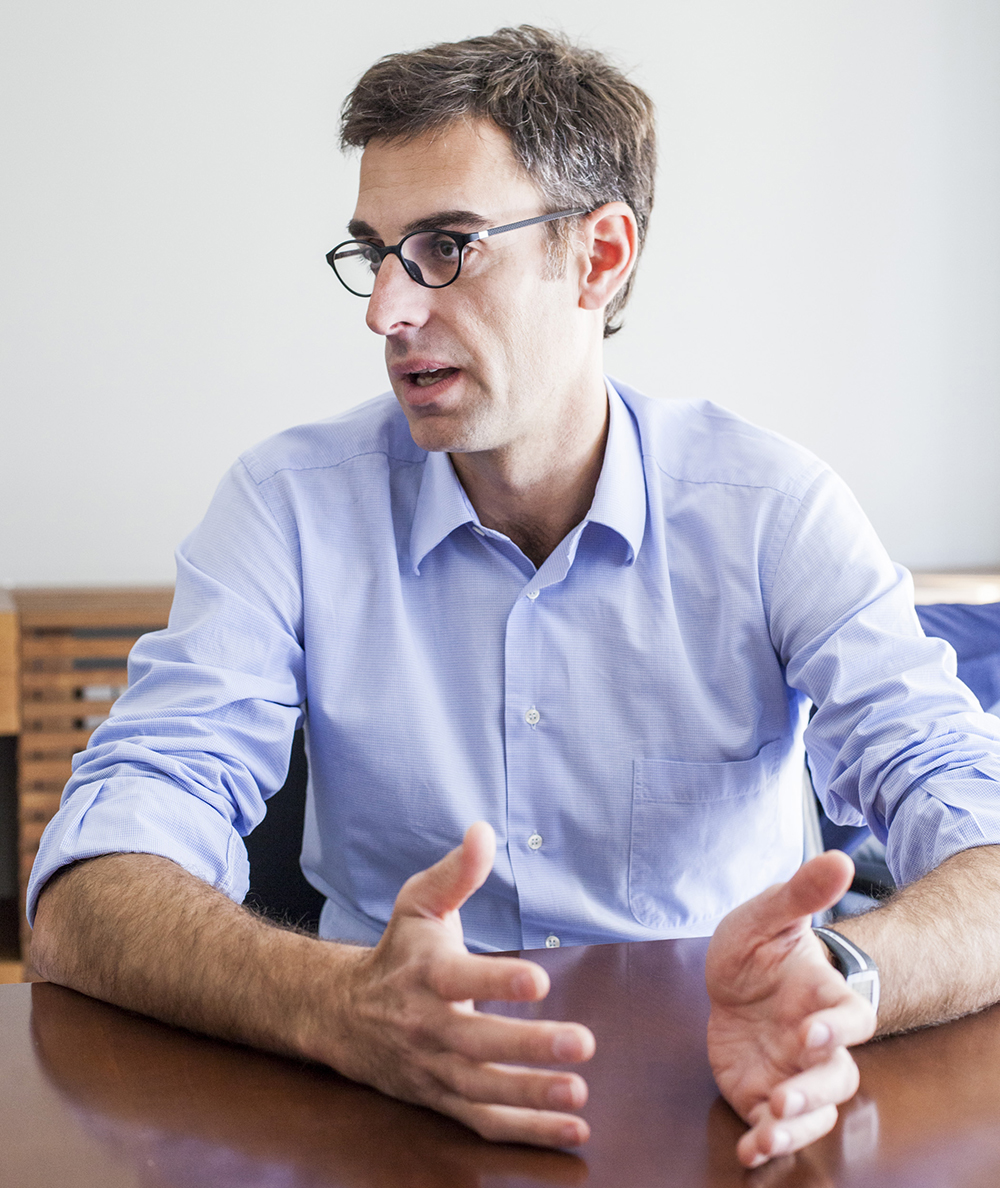 Entrevista a Lluís Soler, Consejero Delegado de QUADIS