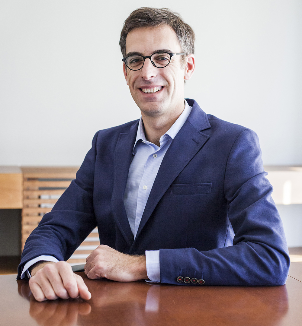 Entrevista a Lluís Soler, Consejero Delegado de QUADIS