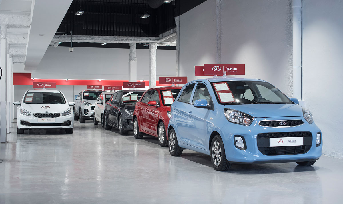 KIA AR Motors, se consolida como la red de Concesionarios oficiales KIA de Catalunya con un total de 10 exposiciones