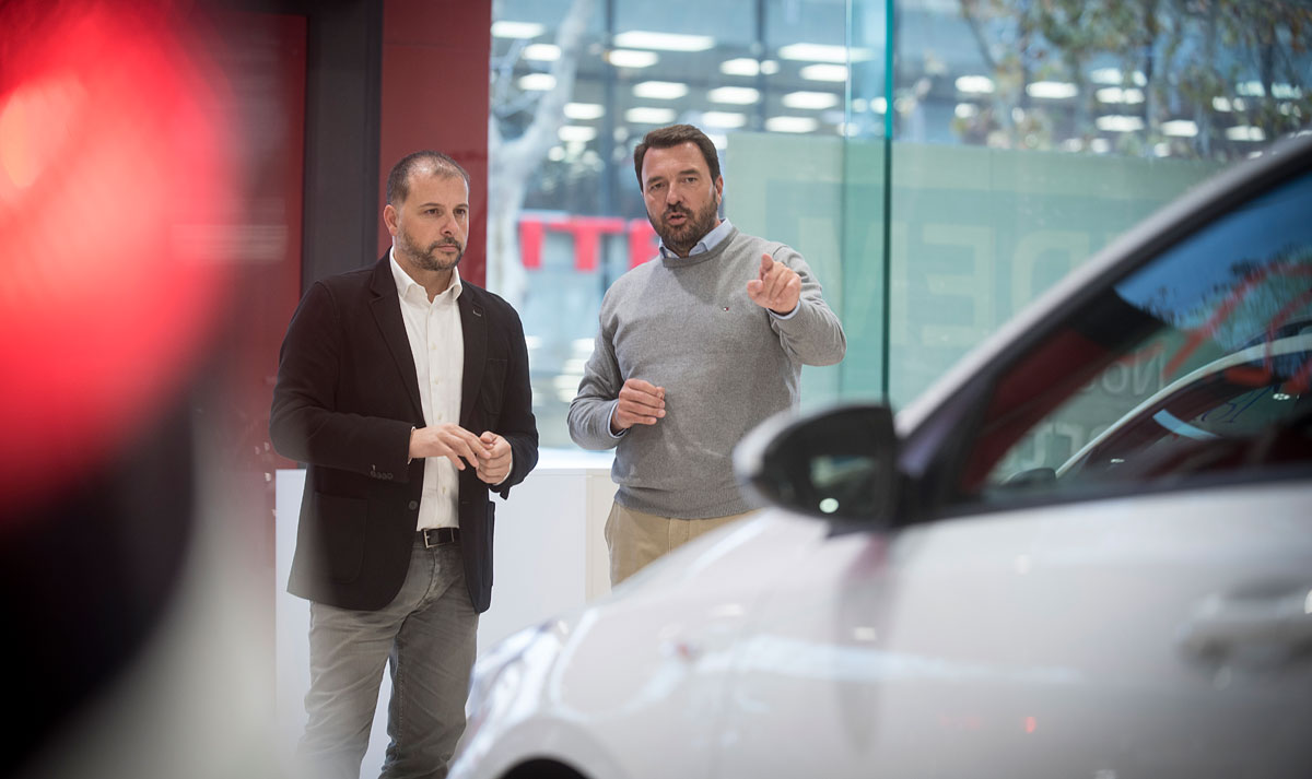 KIA AR Motors, se consolida como la red de Concesionarios oficiales KIA de Catalunya con un total de 10 exposiciones