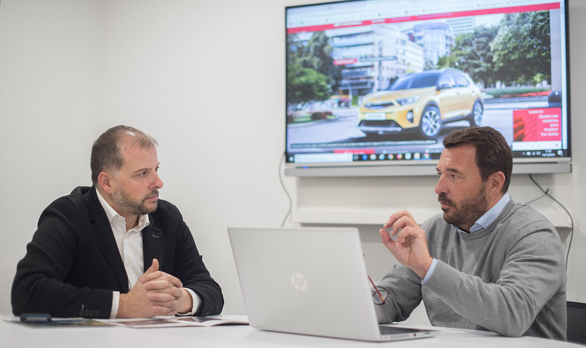 KIA AR Motors, se consolida como la red de Concesionarios oficiales KIA de Catalunya con un total de 10 exposiciones