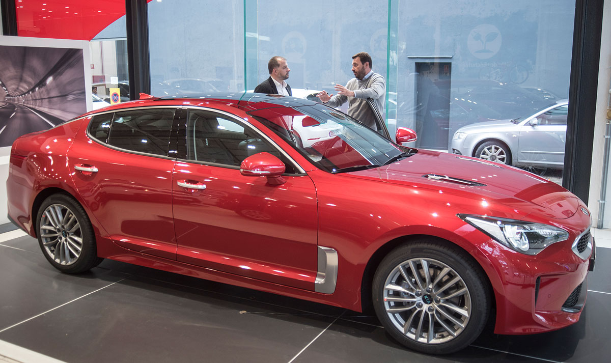 KIA AR Motors, se consolida como la red de Concesionarios oficiales KIA de Catalunya con un total de 10 exposiciones