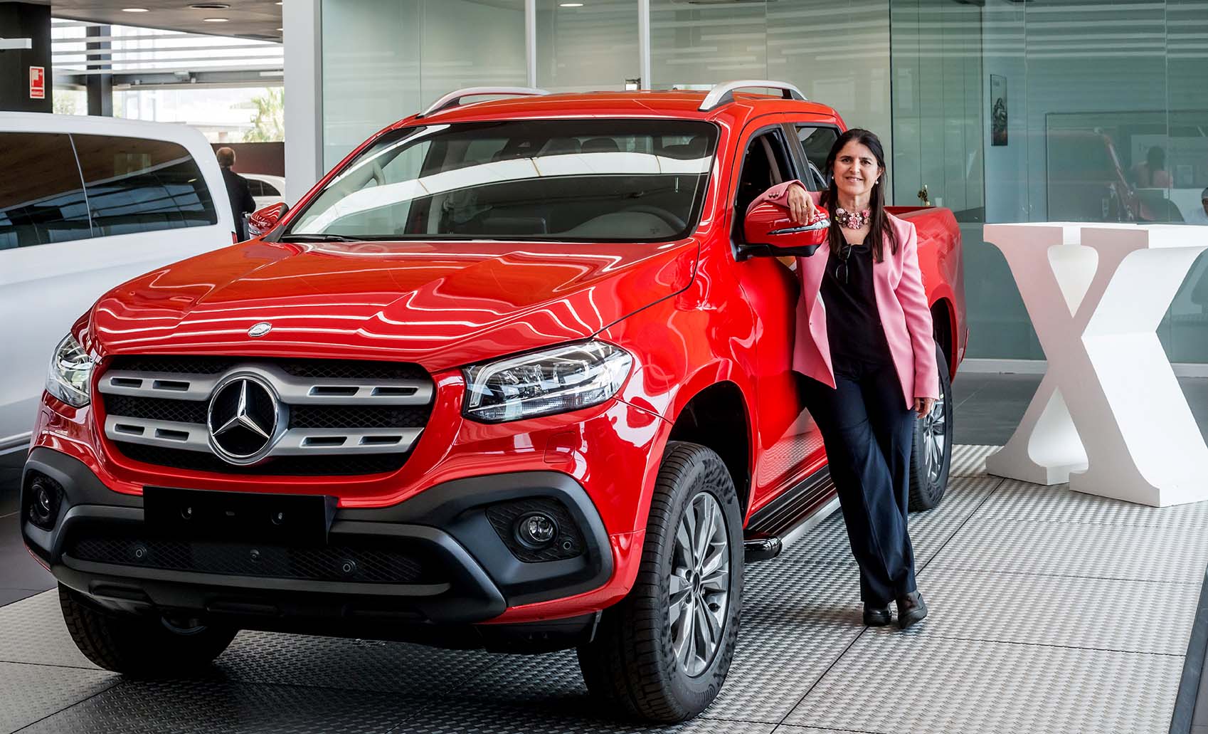 Entrevista a Marta Matheu, Gerente de MB Motors