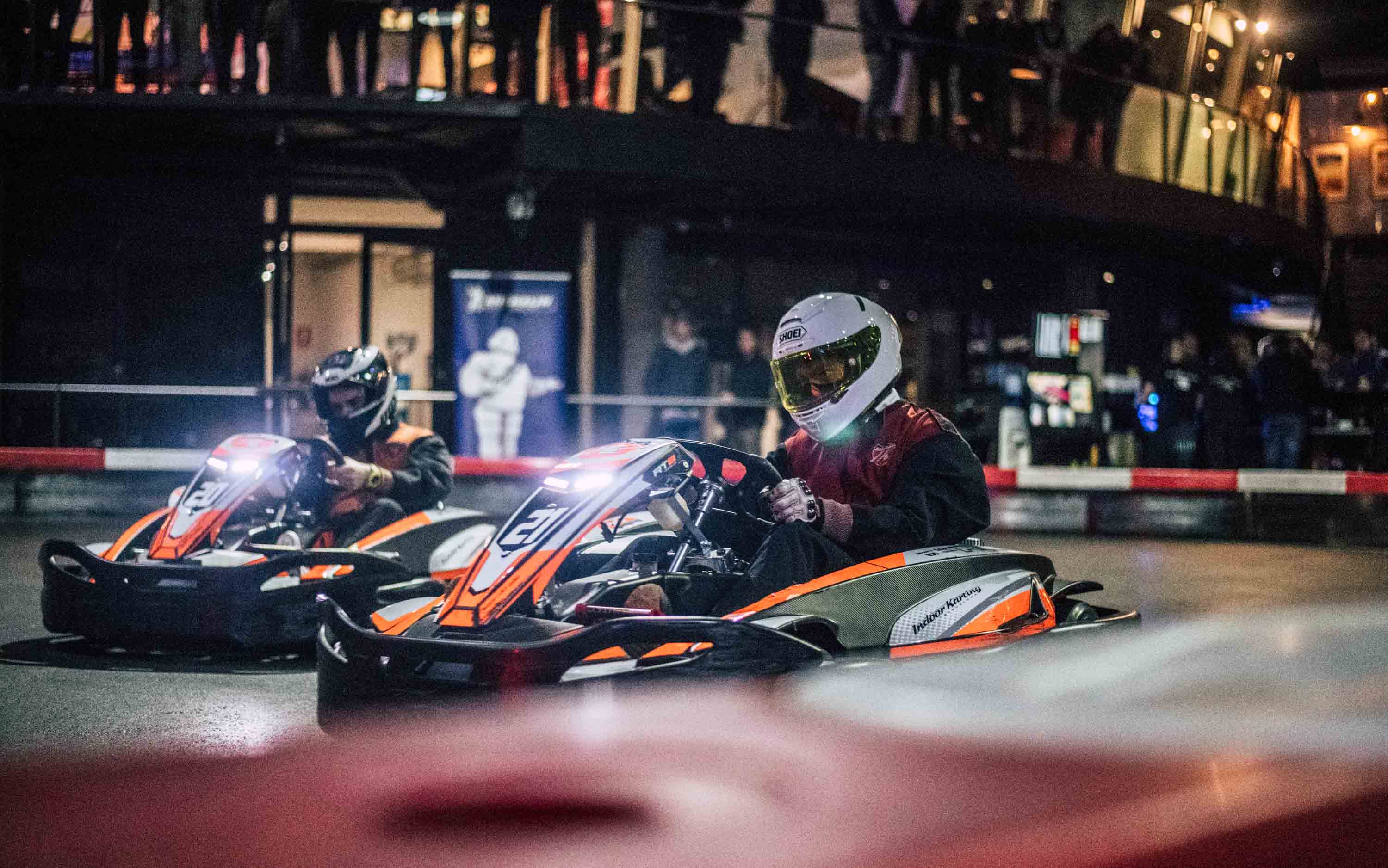 QUADIS participa en la 6to6 Christmas Route 