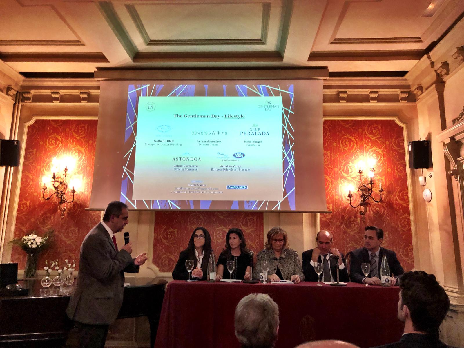 QUADIS participa en una mesa redonda organizada por la Asociación Española de Lujo