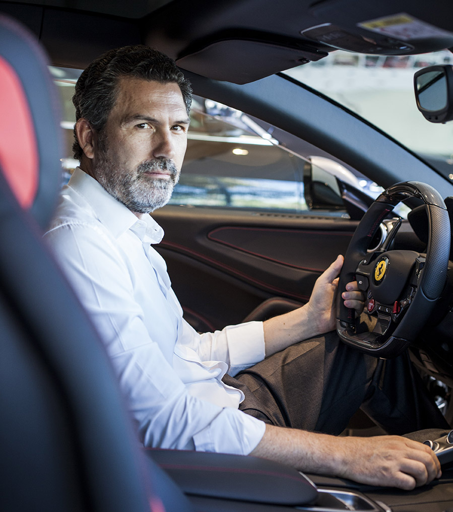 Entrevista a Albert Ribas, General Manager de Cars Gallery