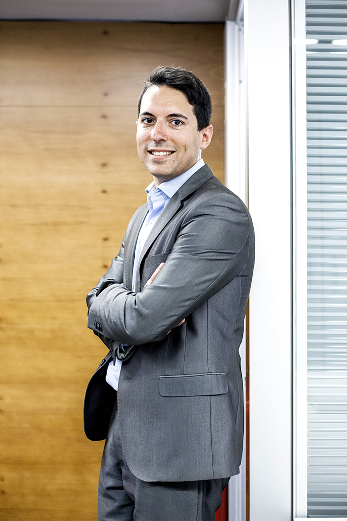 Entrevista a Javier Granados, Director de Marketing de QUADIS