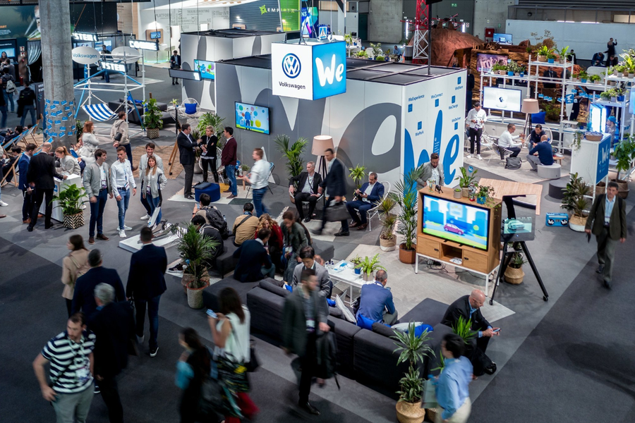 Las marcas de QUADIS tienen una importante presencia en el Mobile World Congress