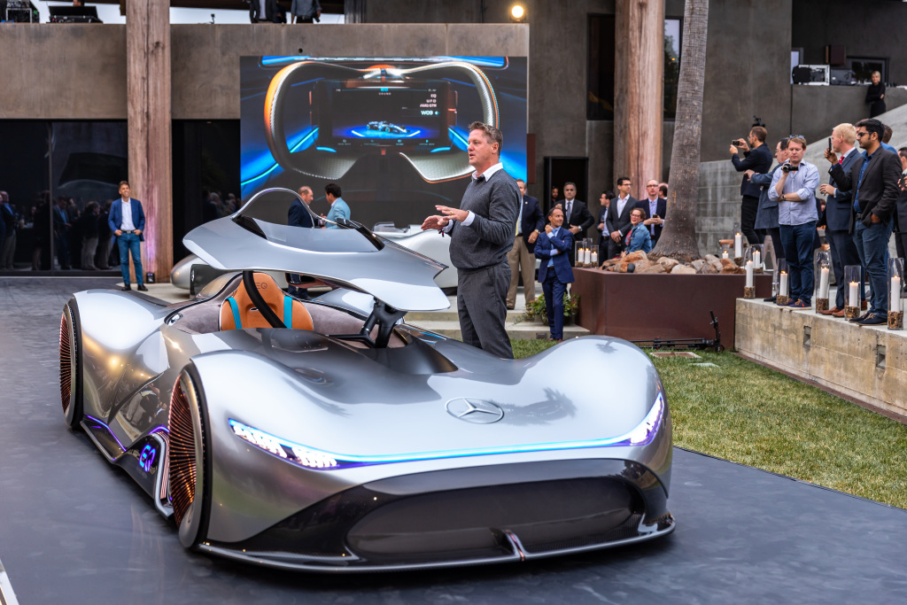 Presentación EQ Silver Arrow 