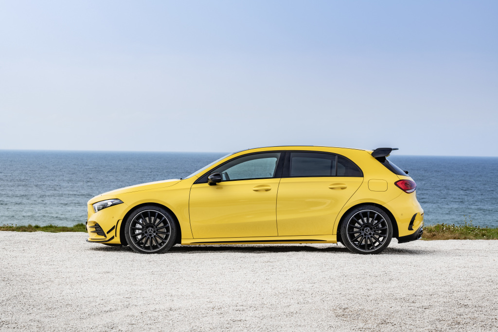 Mercedes-AMG A35 4MATIC