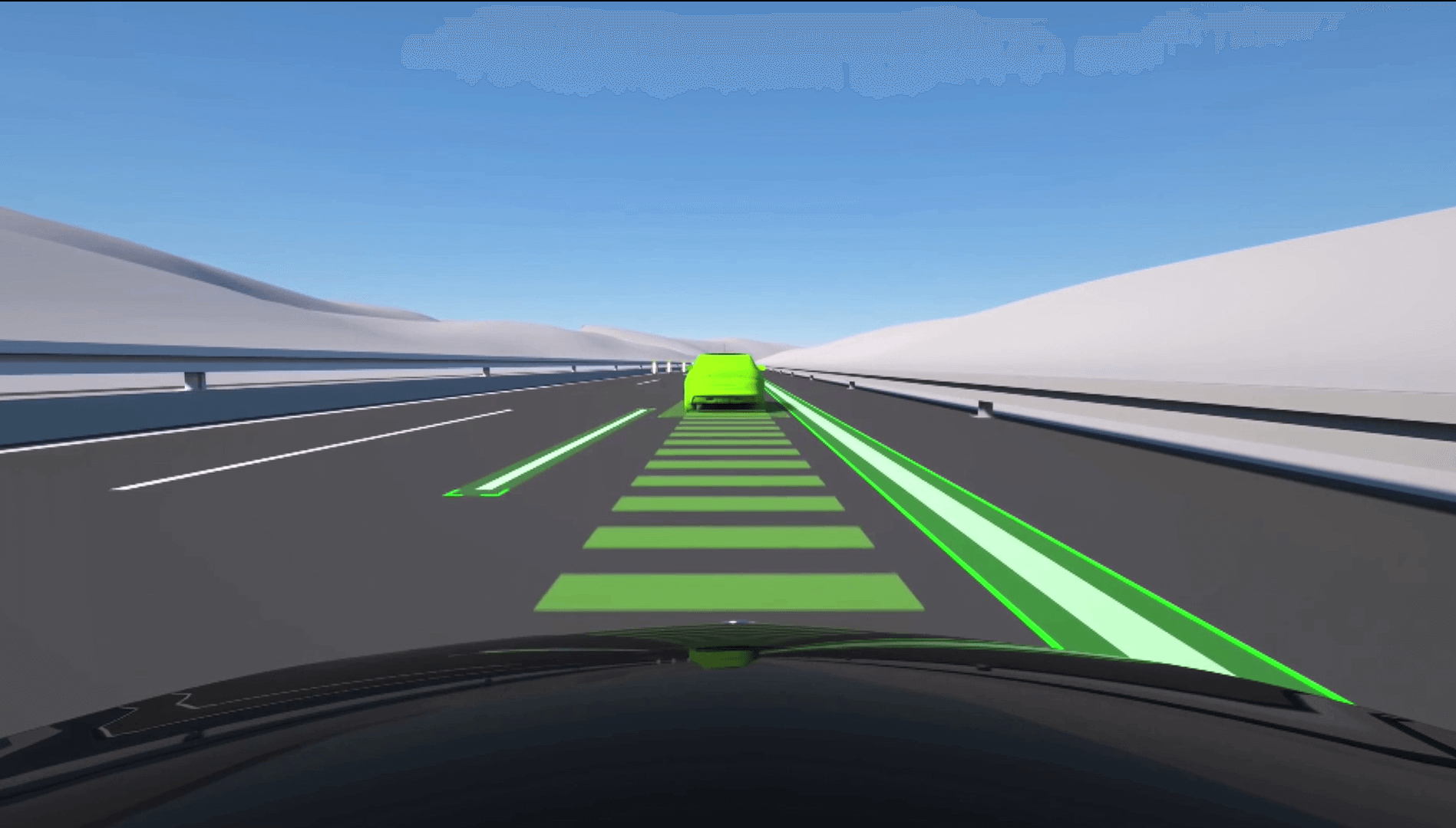 Drive Pilot Mercedes-Benz