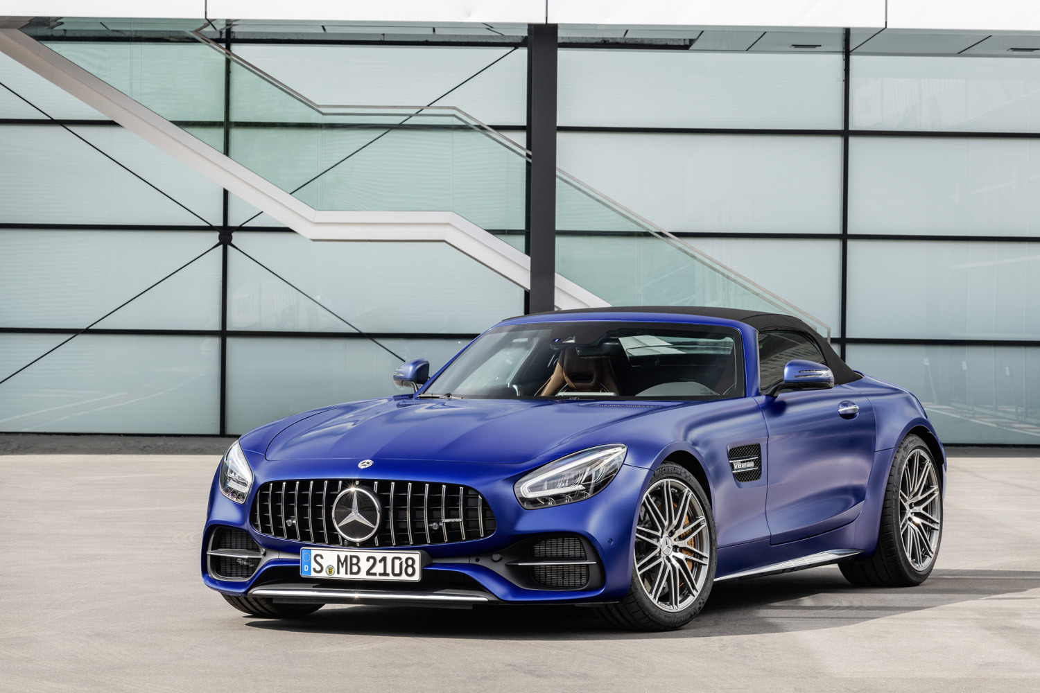 AMG GT 2019