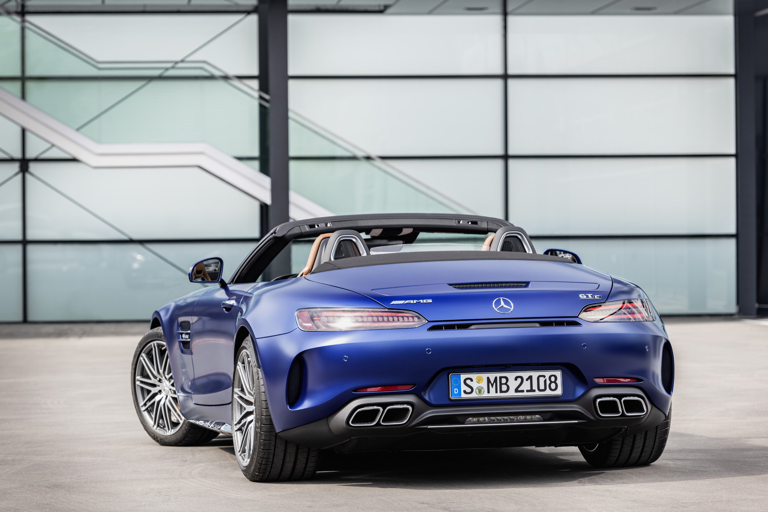 AMG GT 2019