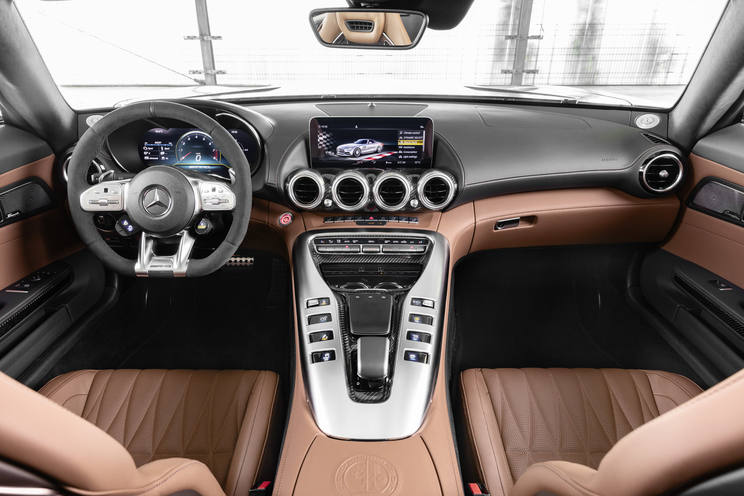 AMG GT 2019