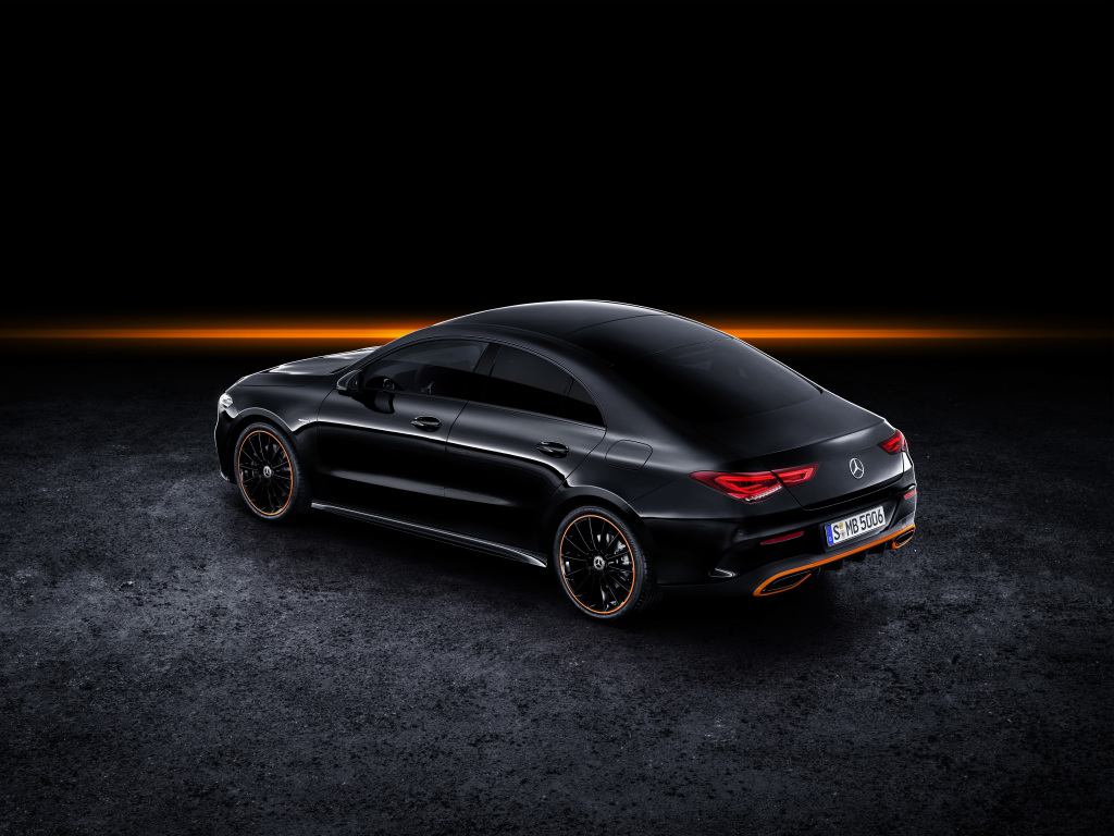 Mercedes CLA 2019 CES