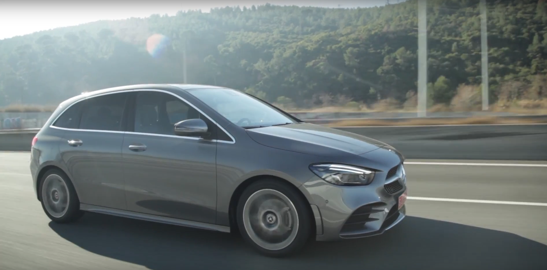Clase B 2019 imagen exterior
