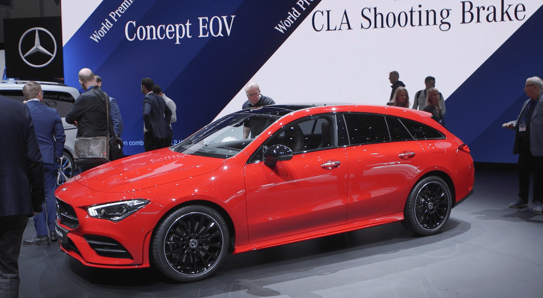 Ginebra Auto Show 2019