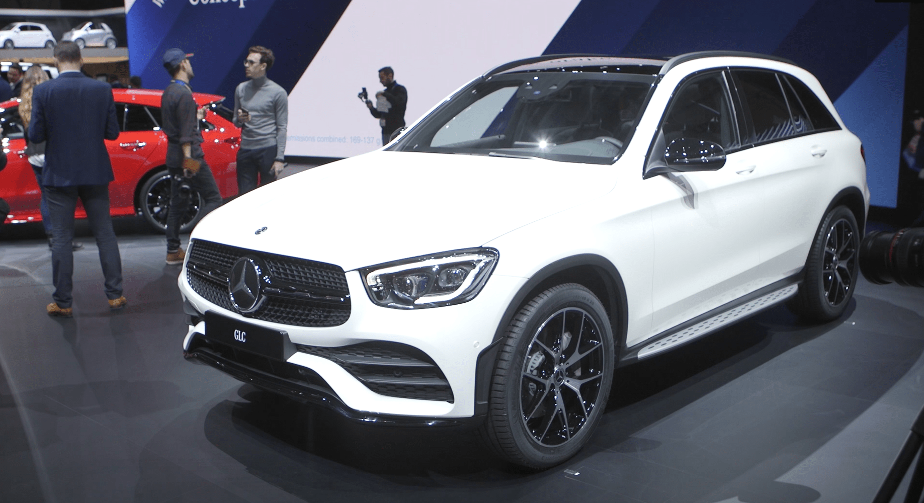 Ginebra Auto Show 2019