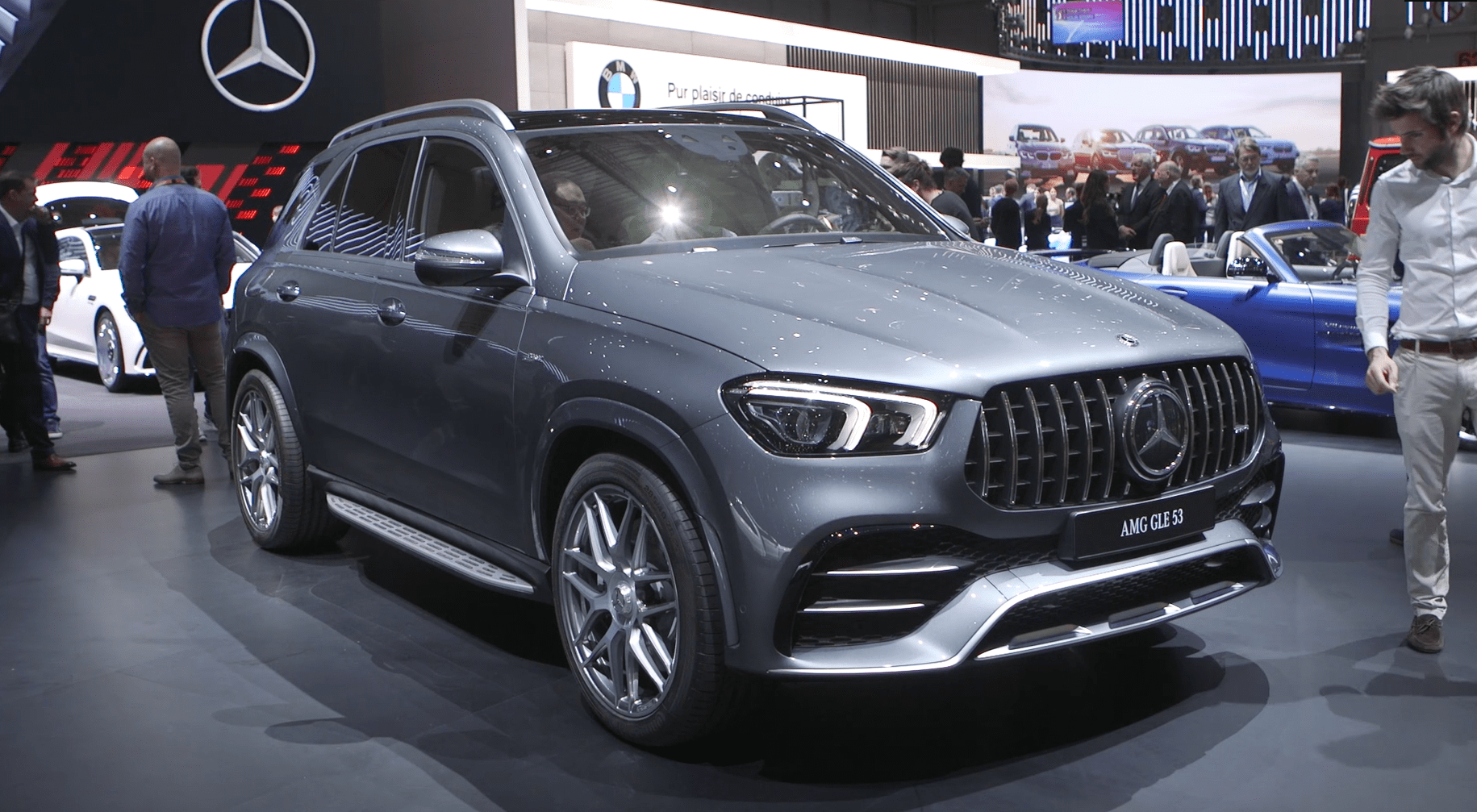 Ginebra Auto Show 2019