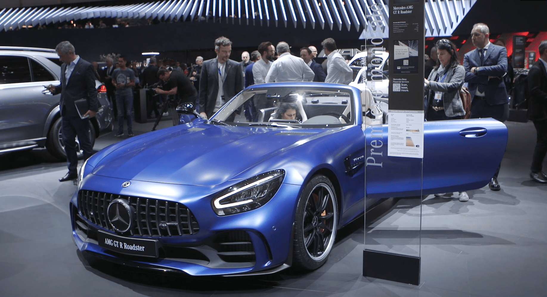 Ginebra Auto Show 2019