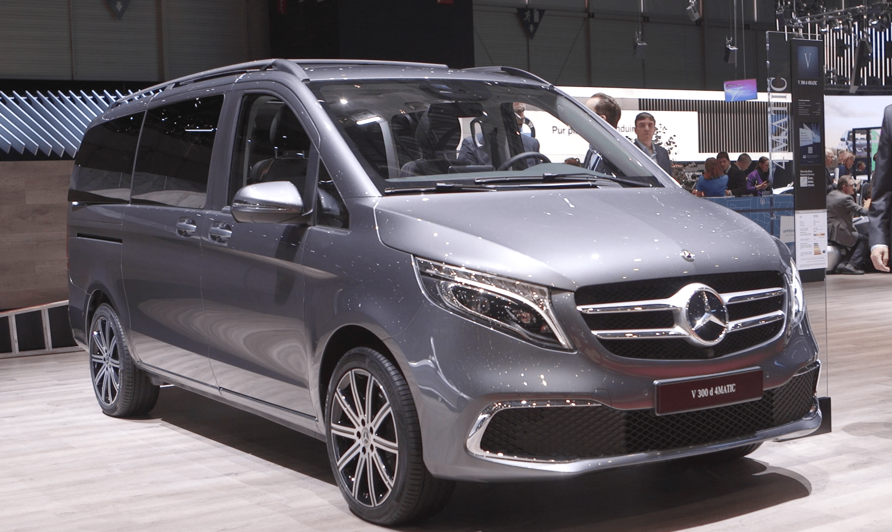 Ginebra Auto Show 2019