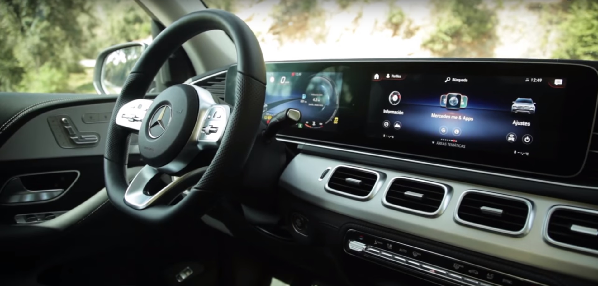 Mercedes GLE 2019