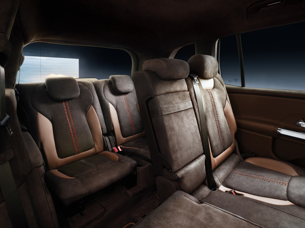 Mercedes GLB 2019