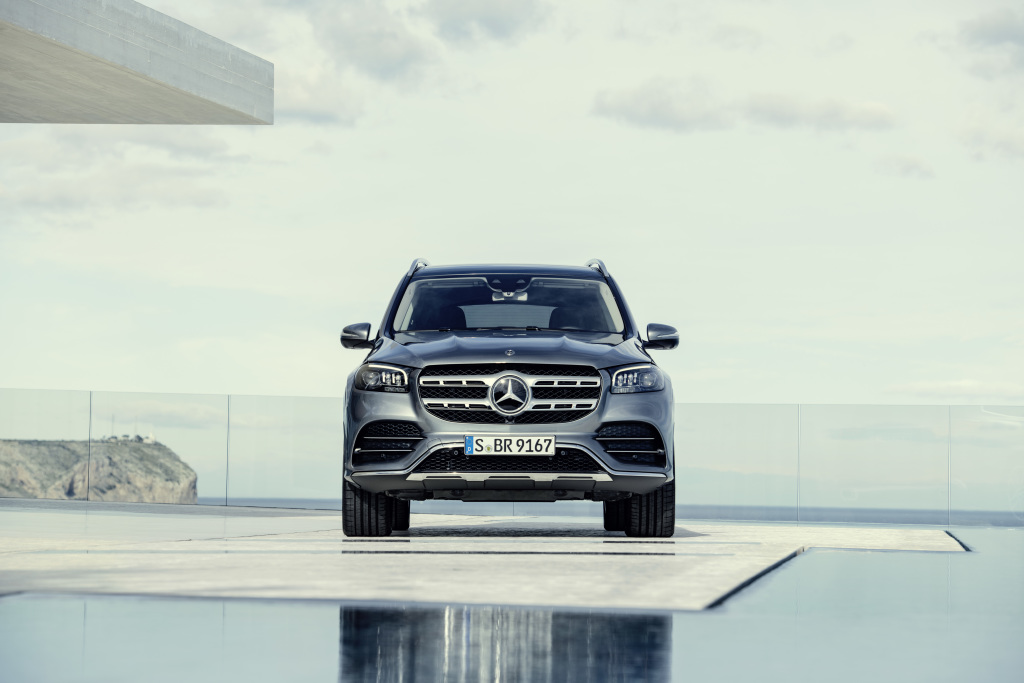 Mercedes Benz GLS 2019