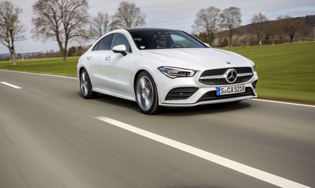 Mercedes Automobile Barcelona 2019