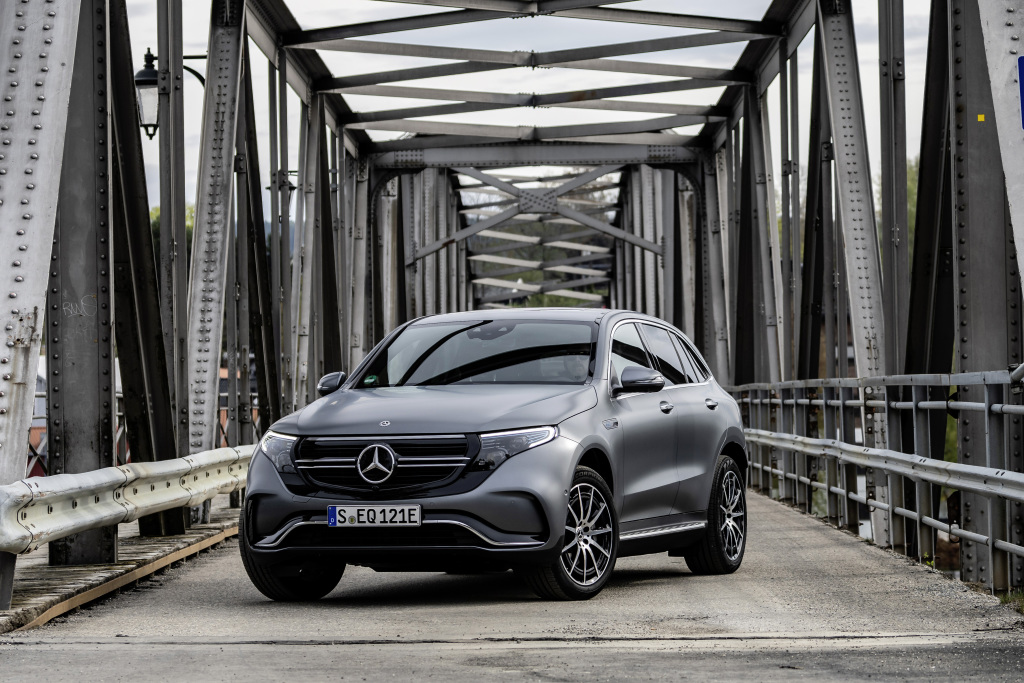 Mercedes EQC