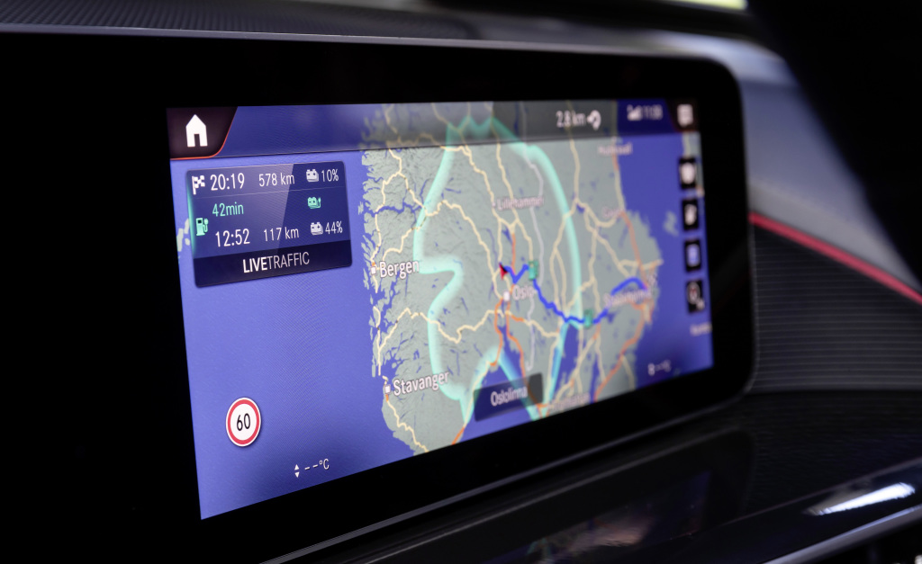 Mercedes EQC