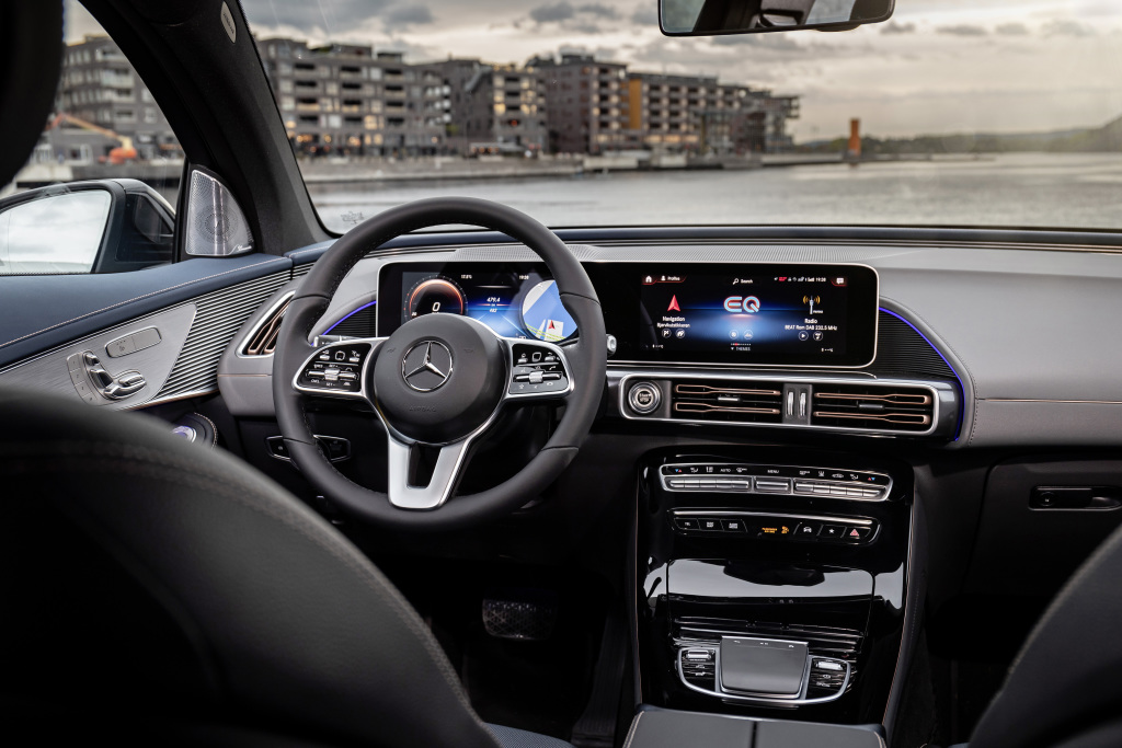 Mercedes EQC