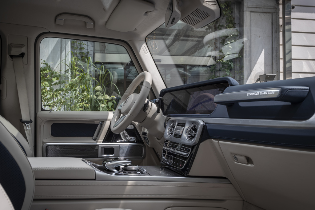 Mercedes Clase G 