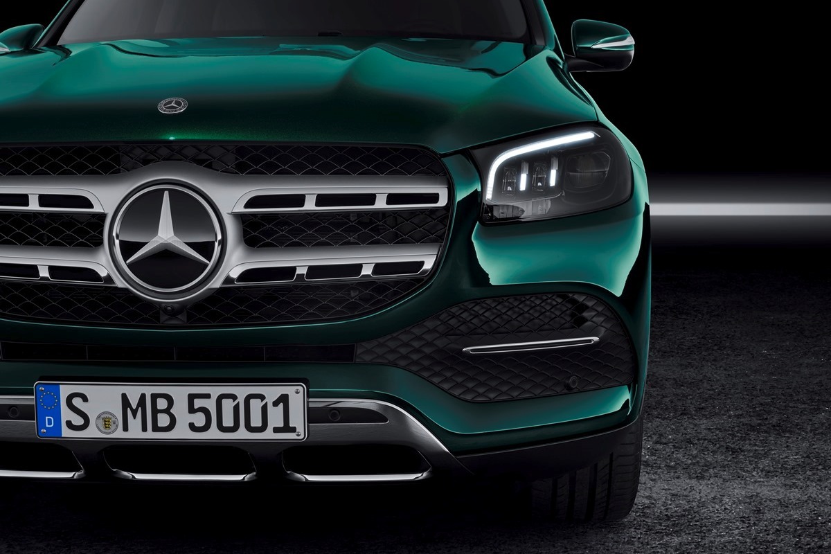 Precios Mercedes GLS 