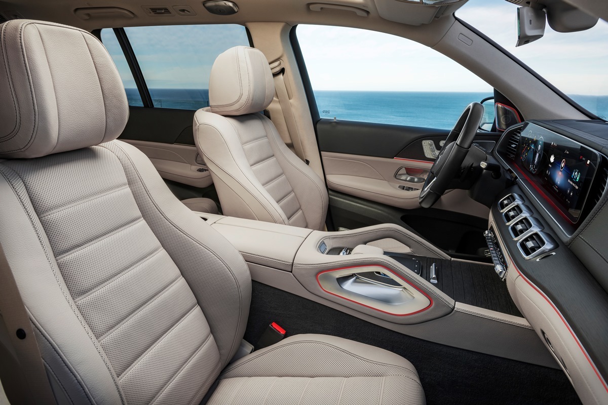 Precios Mercedes GLS 