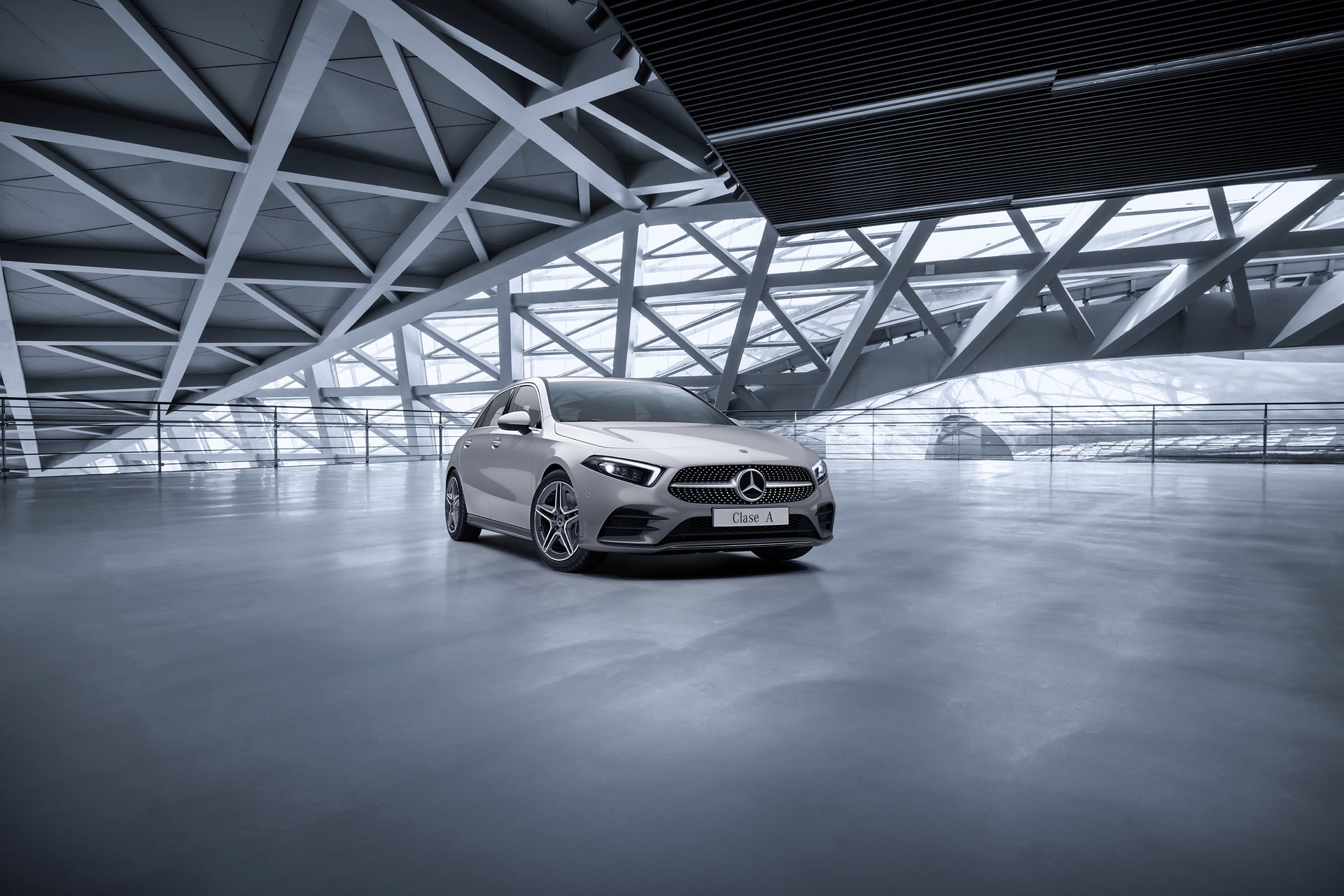 Mercedes Benz Clase A Certified Complete 